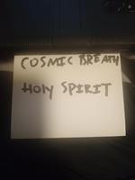 Cosmic Breath: Holy Spirit