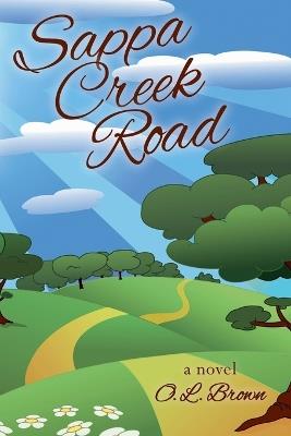 Sappa Creek Road - O L Brown - cover