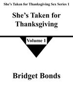 She’s Taken for Thanksgiving 1