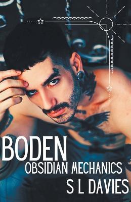 Boden - S L Davies - cover