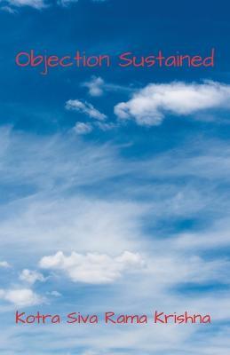 Objection Sustained - Kotra Siva Rama Krishna - cover