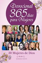 Devocional 365 días para Mujeres :: 20 Mujeres de Dios