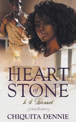 Heart of Stone boxset 1-4 - Chiquita Dennie - cover