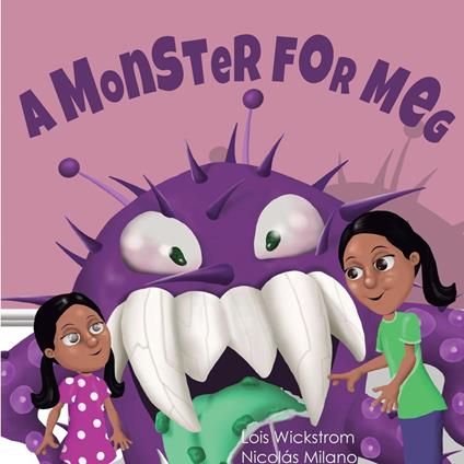 A Monster for Meg - Lois Wickstrom - ebook