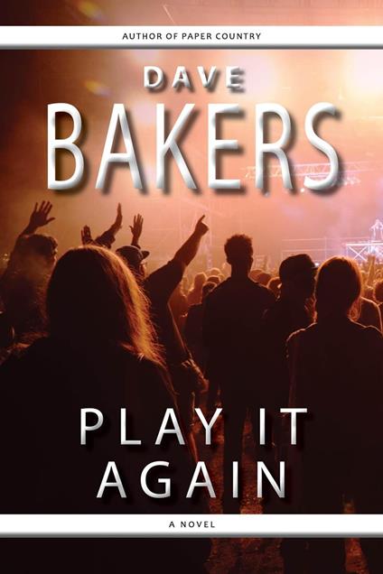 Play It Again - Dave Bakers - ebook