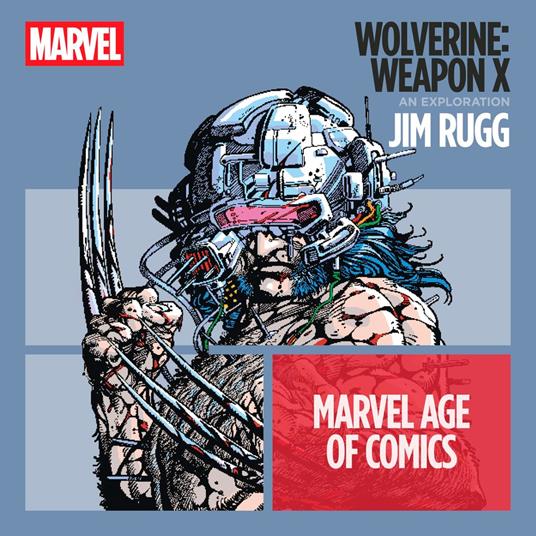 Wolverine: Weapon X
