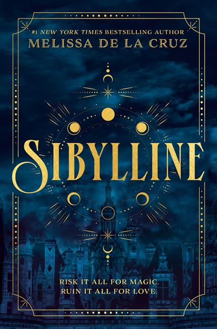 Sibylline - Melissa De La Cruz - ebook