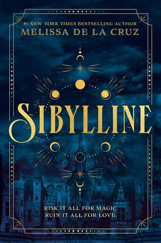 Sibylline - Melissa De La Cruz - ebook