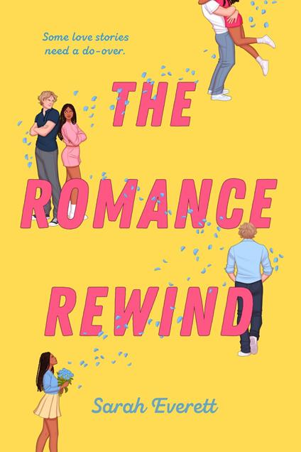 The Romance Rewind - Sarah Everett - ebook
