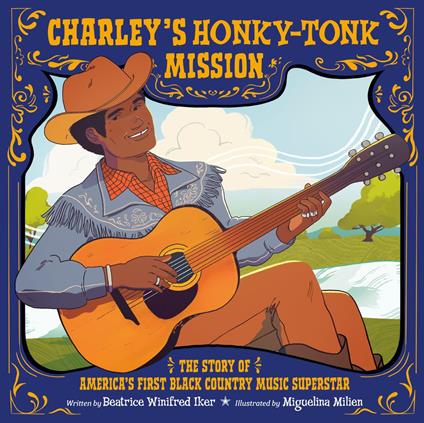 Charley's Honky-Tonk Mission - Beatrice Winifred Iker,Miguelina Milien - ebook