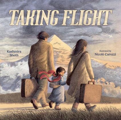 Taking Flight - Kashmira Sheth,Nicolò Carozzi - ebook