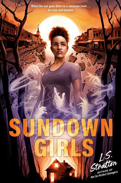 Sundown Girls - L.S. Stratton - ebook