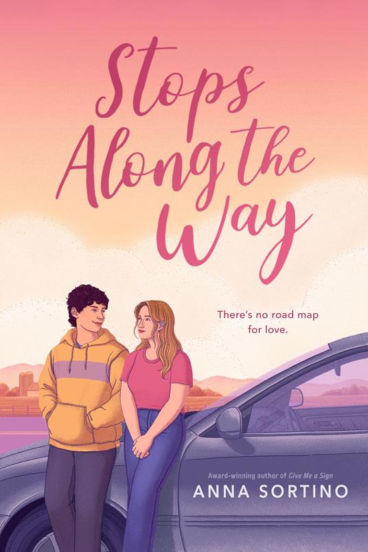 Stops Along the Way - Anna Sortino - ebook