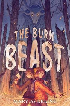 Libro in inglese The Burn Beast  - Mary Averling