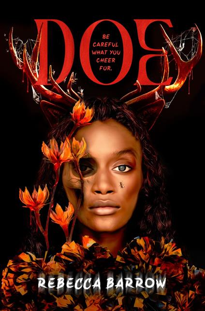 Doe - Rebecca Barrow - ebook