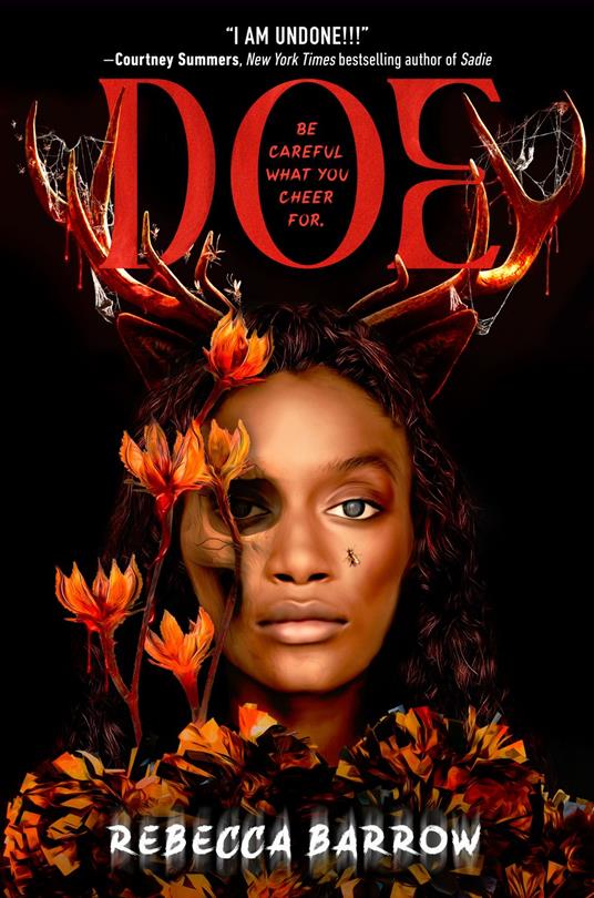 Doe - Rebecca Barrow - ebook