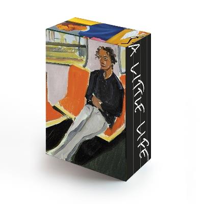 A Little Life Box Set (Four Volumes) - Hanya Yanagihara - cover