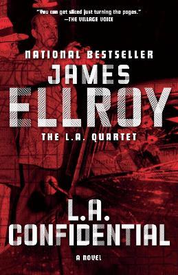 L.A. Confidential - James Ellroy - cover