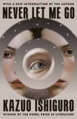 Never Let Me Go: Twentieth Anniversary Edition - Kazuo Ishiguro - cover