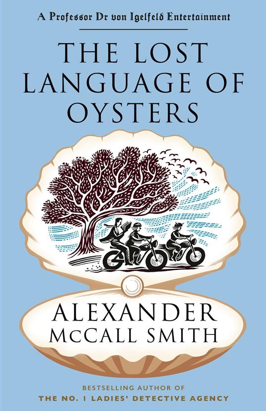 The Lost Language of Oysters