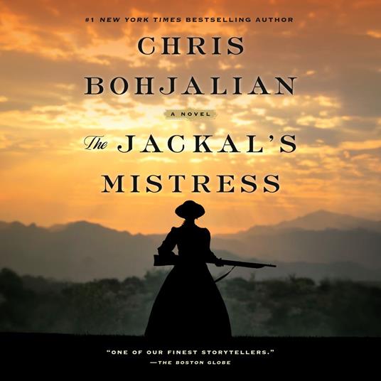 The Jackal's Mistress