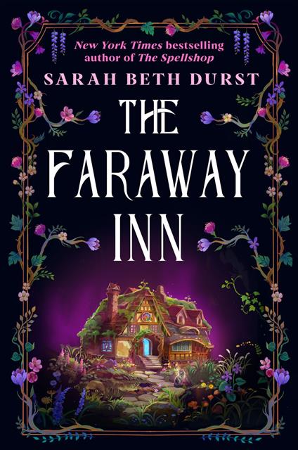 The Faraway Inn - Sarah Beth Durst - ebook