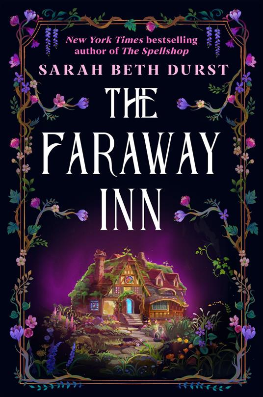 The Faraway Inn - Sarah Beth Durst - ebook