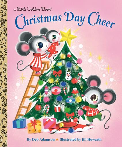 Christmas Day Cheer - Deb Adamson,Jill Howarth - ebook