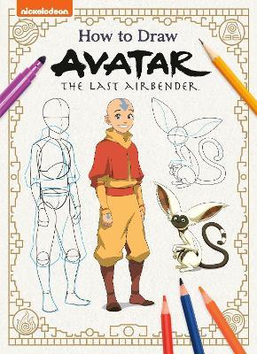How to Draw Avatar: The Last Airbender - Random House - cover