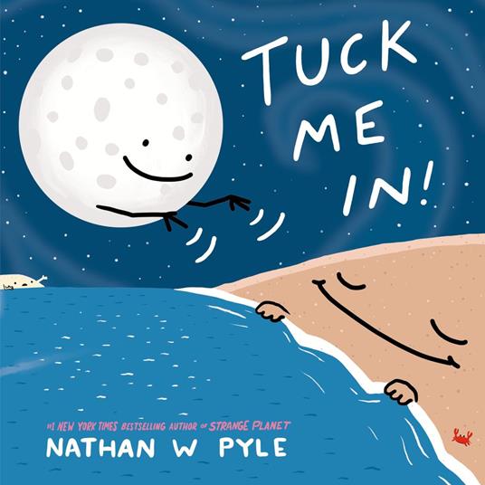 Tuck Me In! - Nathan W. Pyle - ebook