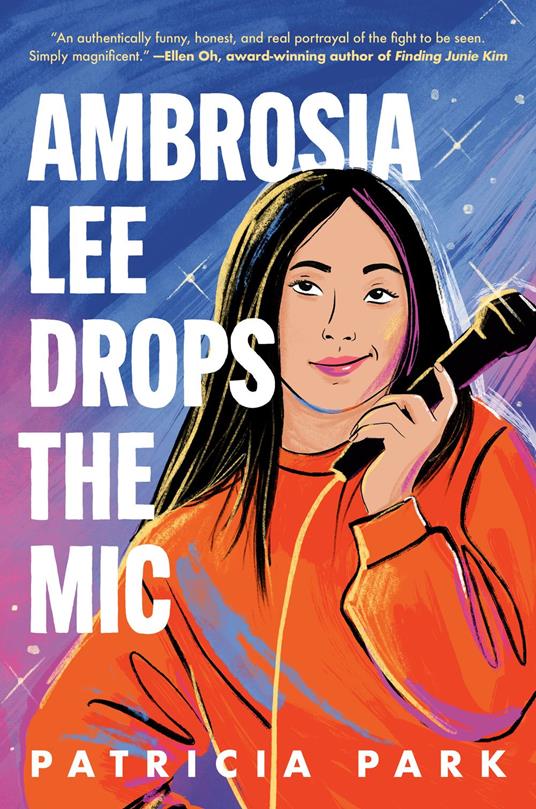 Ambrosia Lee Drops the Mic - Patricia Park - ebook