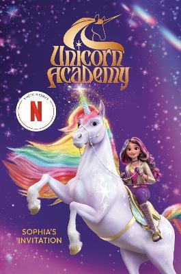 Unicorn Academy: Sophia's Invitation - Random House - cover