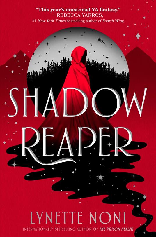 Shadow Reaper - Lynette Noni - ebook