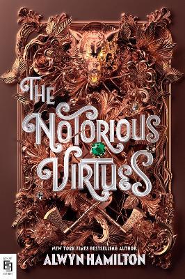 The Notorious Virtues - Alwyn Hamilton - cover