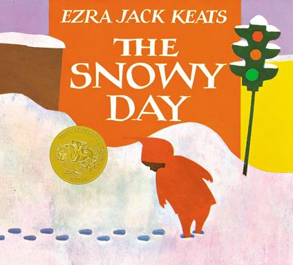 The Snowy Day - Ezra Jack Keats - ebook