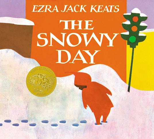 The Snowy Day - Ezra Jack Keats - ebook