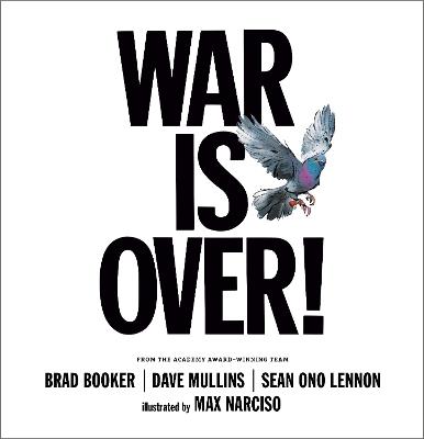 War Is Over! - Sean Ono Lennon,Dave Mullins,Brad Booker - cover