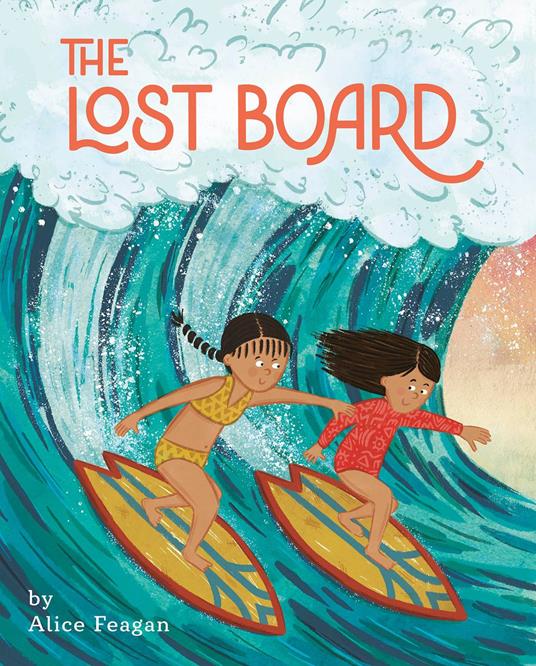 The Lost Board - Alice Feagan - ebook