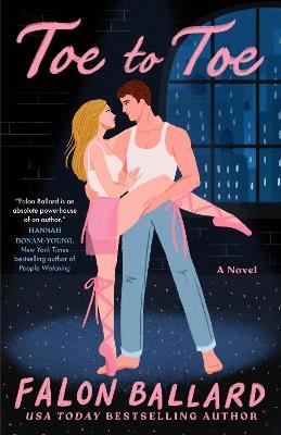 Toe to Toe - Falon Ballard - cover