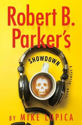 Robert B. Parker's Showdown - Mike Lupica - cover