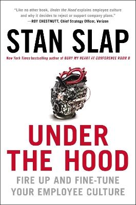 Under The Hood: Fire Up and Fine-Tune Your Employee Culture - Stan Slap - cover