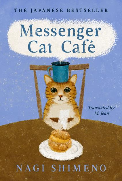 Messenger Cat Café