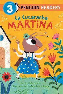 La Cucaracha Martina: Based on a Caribbean Folktale - Yanitzia Canetti - cover
