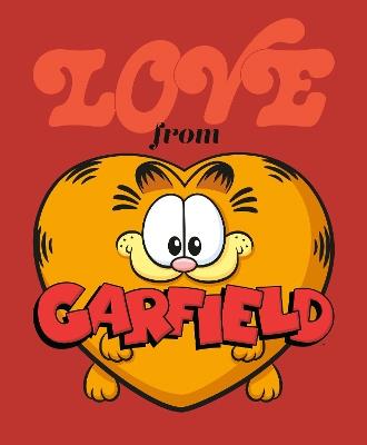 Love from Garfield - Amanda Deibert - cover