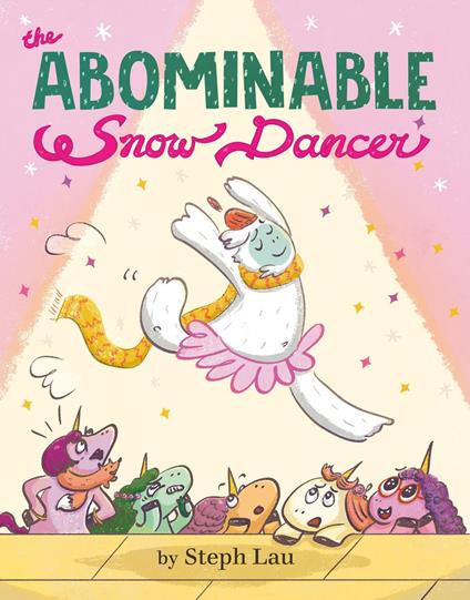 The Abominable Snow Dancer - Steph Lau - ebook