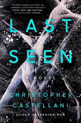 Last Seen: A Novel - Christopher Castellani - cover