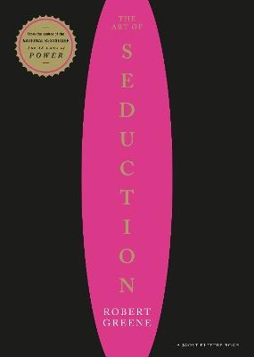 The Art of Seduction - Robert Greene - cover