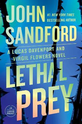 Lethal Prey - John Sandford - cover