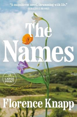 The Names: A Read with Jenna Pick: A Novel - Florence Knapp - cover
