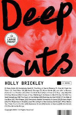 Deep Cuts: A Novel - Holly Brickley - cover